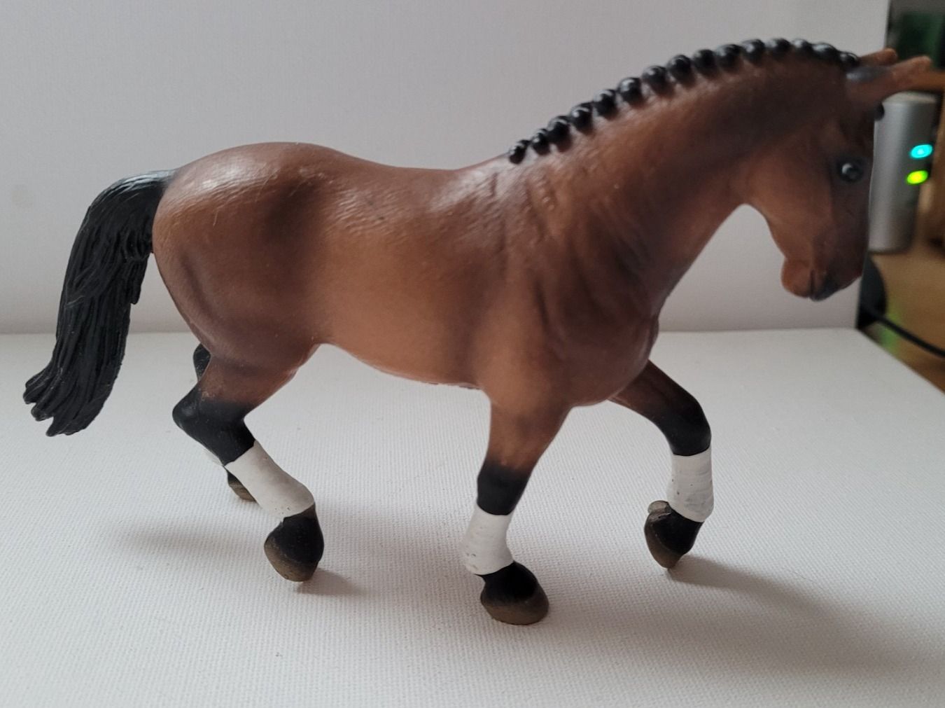 Schleich Giocattoli: PFERD VON SCHLEICH / CHEVAL DE SCHLEICH – Usato da Neftenbach venduto da Mador6 1