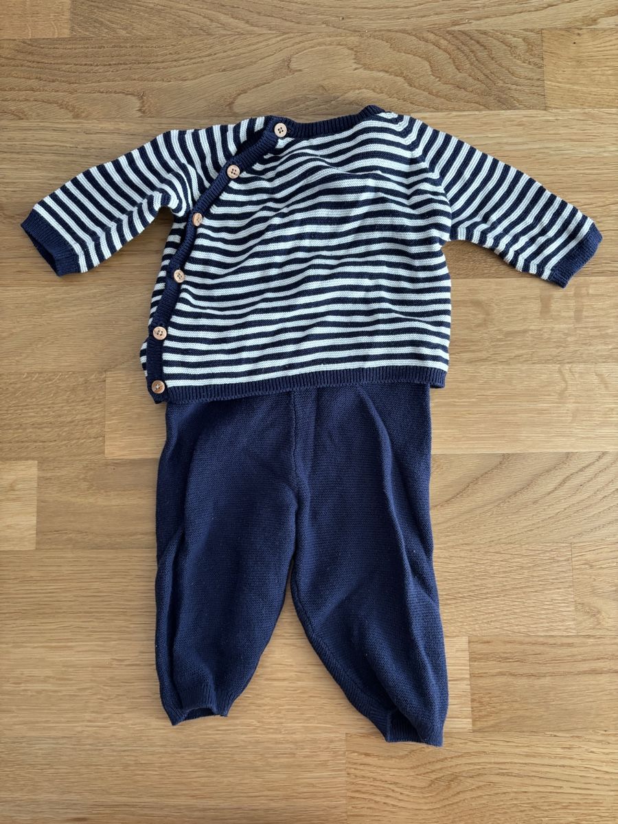 Kleiderpakete & -sets: Super süsses Strickset Gr. 50 (eher grösser) – Gebraucht aus Remetschwil von est_zk69