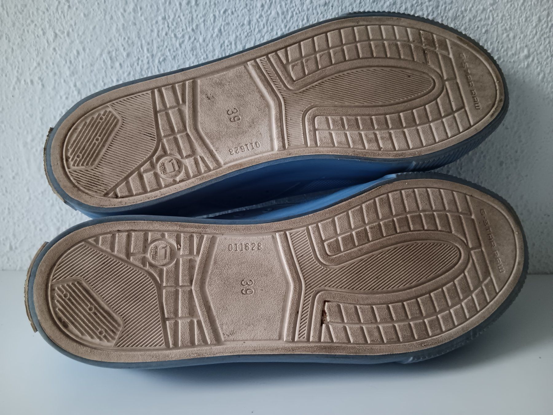 G-Star Scarpe da uomo: G-STAR RAW Sneakers pointure / Nummer 39 – Usato da Cossonay-ville venduto da Super-Price-Quality 7