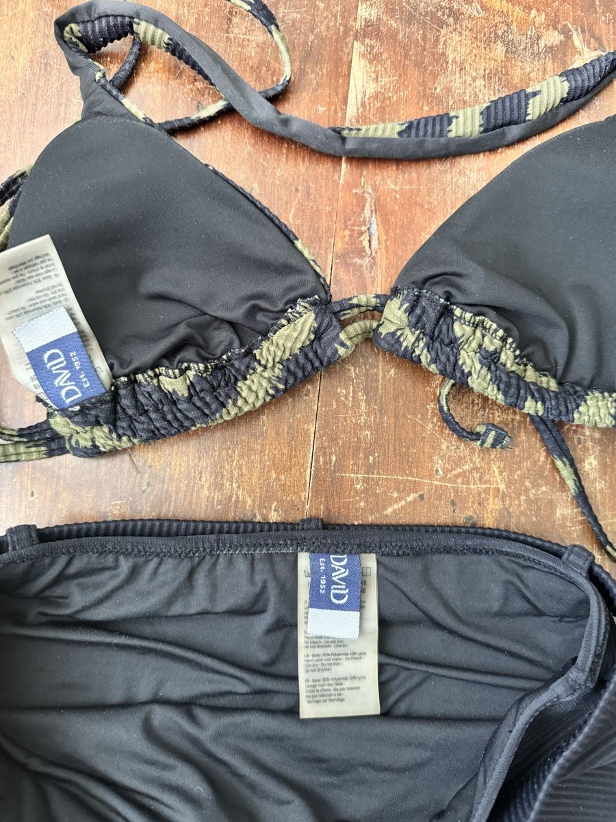 Badekleider & Bikinis: Bikini David gr. 38 – Gebraucht aus Samedan von lau_q8yh 5