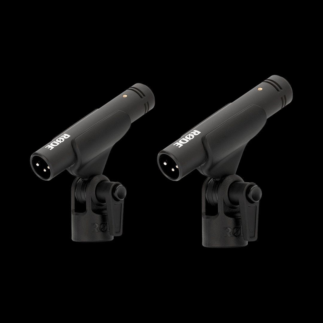 Røde Microfoni: Microphone RODE M5 Matched Pair Condenser Microphones – Usato da Riehen venduto da ledaanton 2