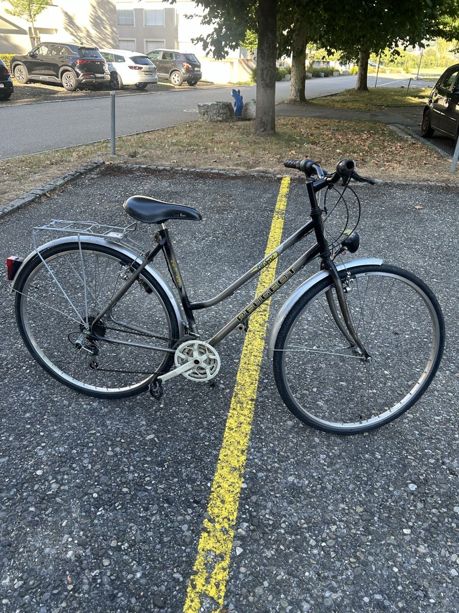 Peugeot Velos: Peugeot D. velo – Gebraucht aus Egerkingen von G1970B 5