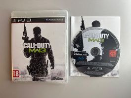 Call of Duty Modern Warfare 3 - COD MW 3 - PS3