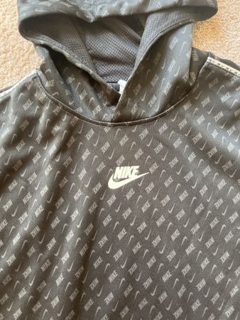 Sweat à capuche Nike enfant 147-158cm