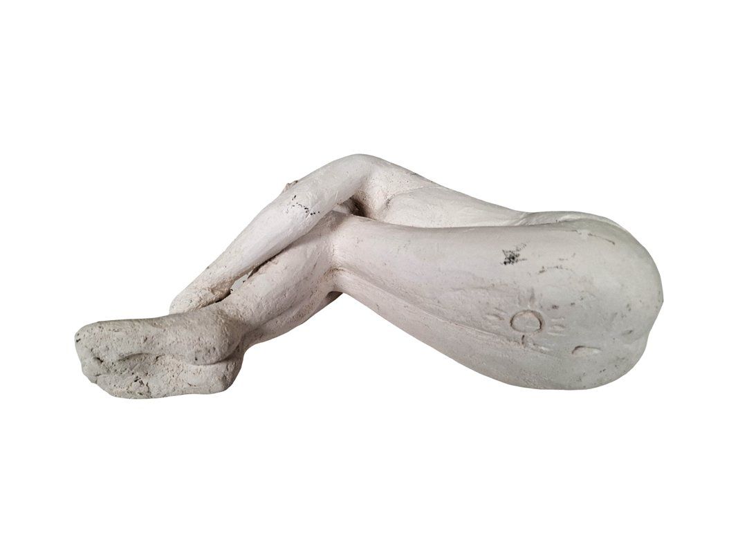 Skulpturen & Statuen: Frauenfigur Skulptur – Gebraucht aus Wil SG von Restwert_Wil 4