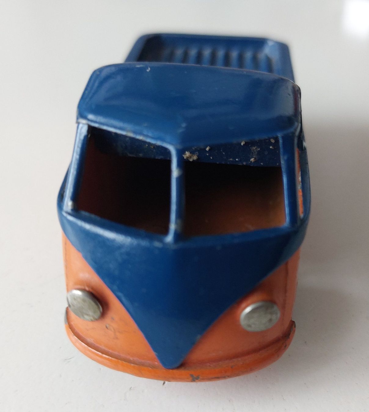 Tekno Modellini d'auto: Tekno VW Bus Pritsche 1:43 – Usato da Schenkon venduto da Elbarto007 2