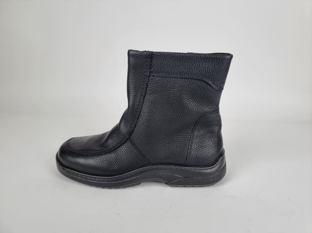 Scarpe da uomo: Jomos Lammfell-Stiefel schwarz  Grösse 45 – Nuovo (secondo la descrizione) da Urtenen-Schönbühl venduto da Restwert_Schoenbuehl 4