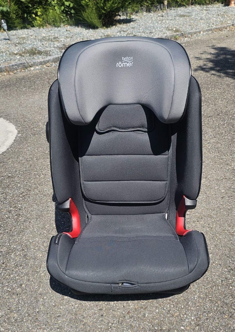 Britax Römer Seggiolini per auto: Kinderautositz Römer Britax 9-36 kg – Nuovo (secondo la descrizione) da Hinwil venduto da NWae