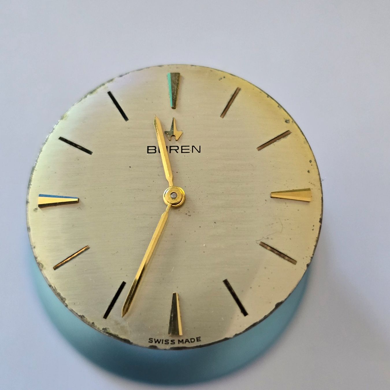 Orologi: Mouvement Buren 280 – Usato da Tramelan venduto da Nirdan 1