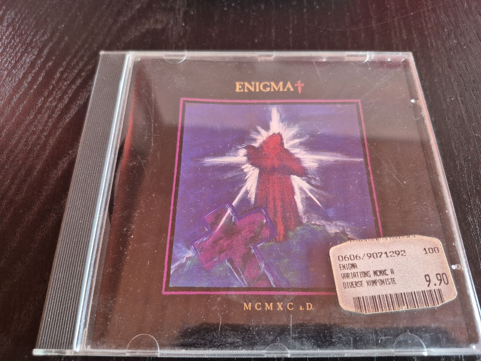 CD: Enigma - MCMXC a.D – Usato da Bern venduto da Roibusch