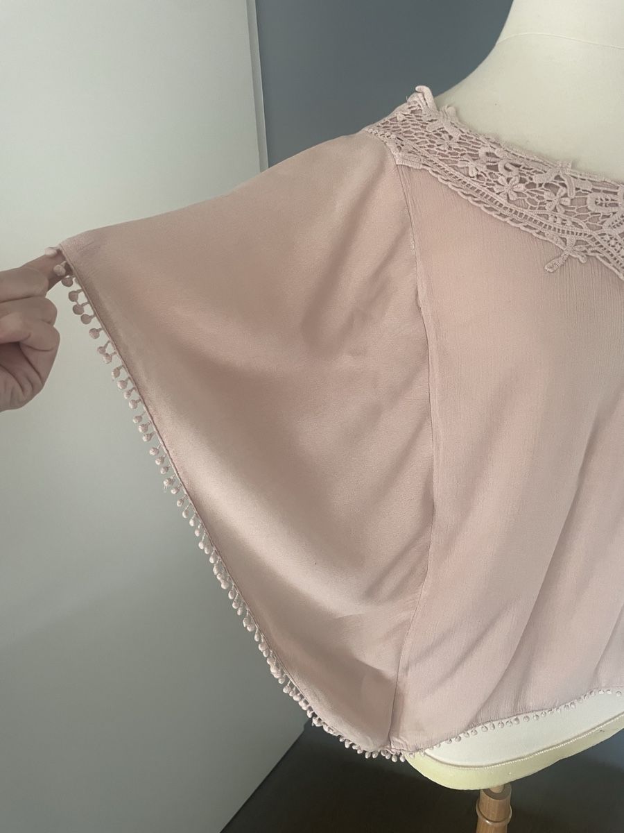 C&A Tuniche: Tunique rose C&A 38 – Usato da gland venduto da Moral 2