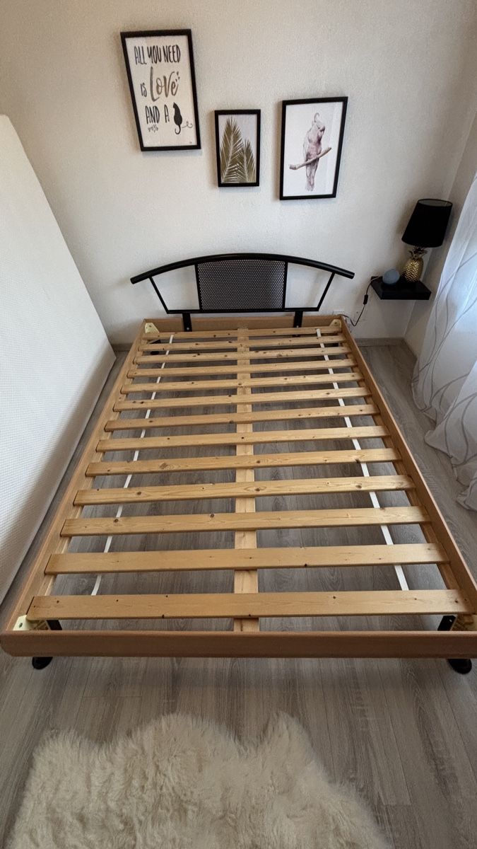 Betten: Lit et matelas – Gebraucht aus Bernex von Natacha22 5