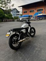 Mash 250 silver - perfektes Beginner Bike
