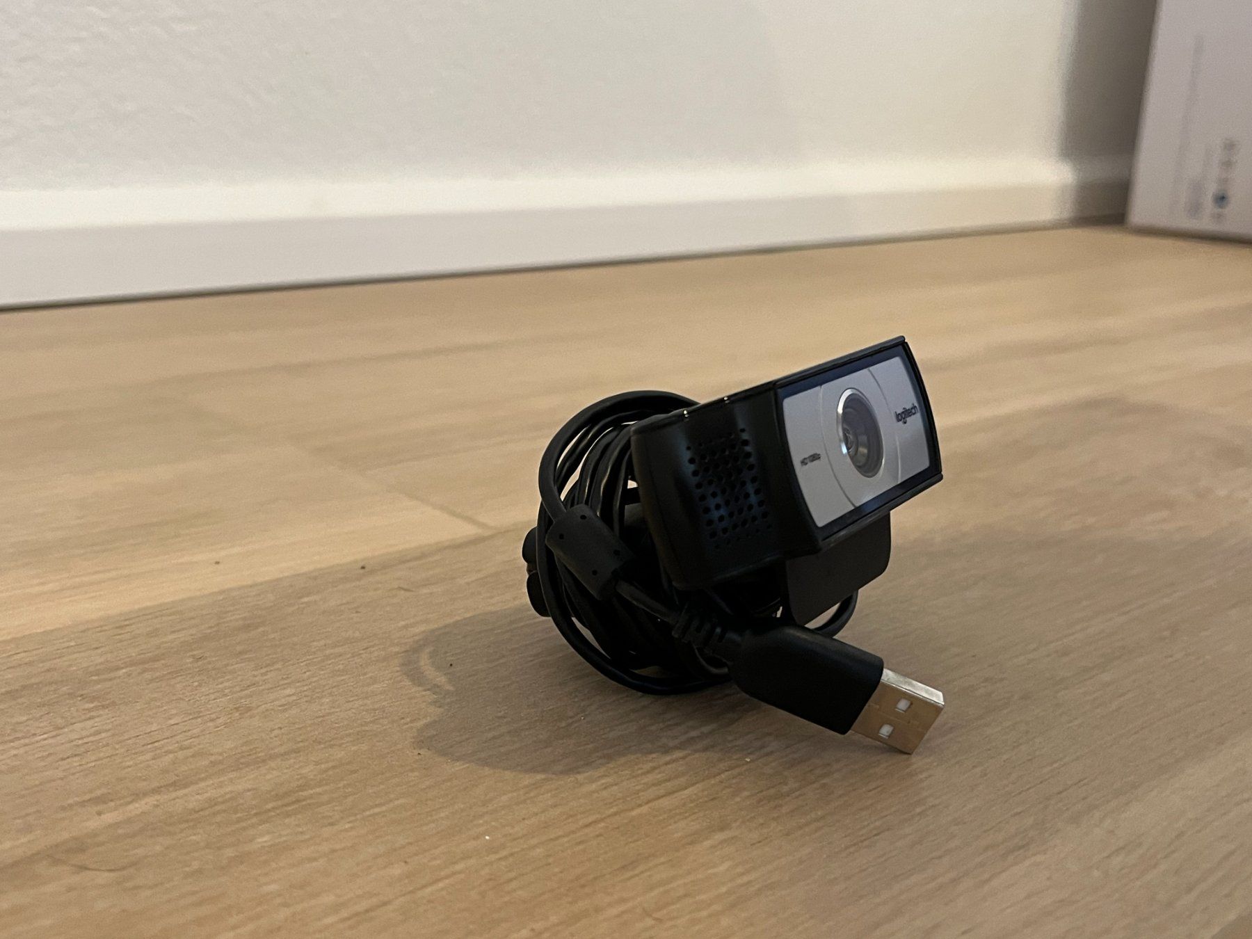 Logitech Webcams: Logitech FullHD Webcam – Gebraucht aus Frauenfeld von Hv 2