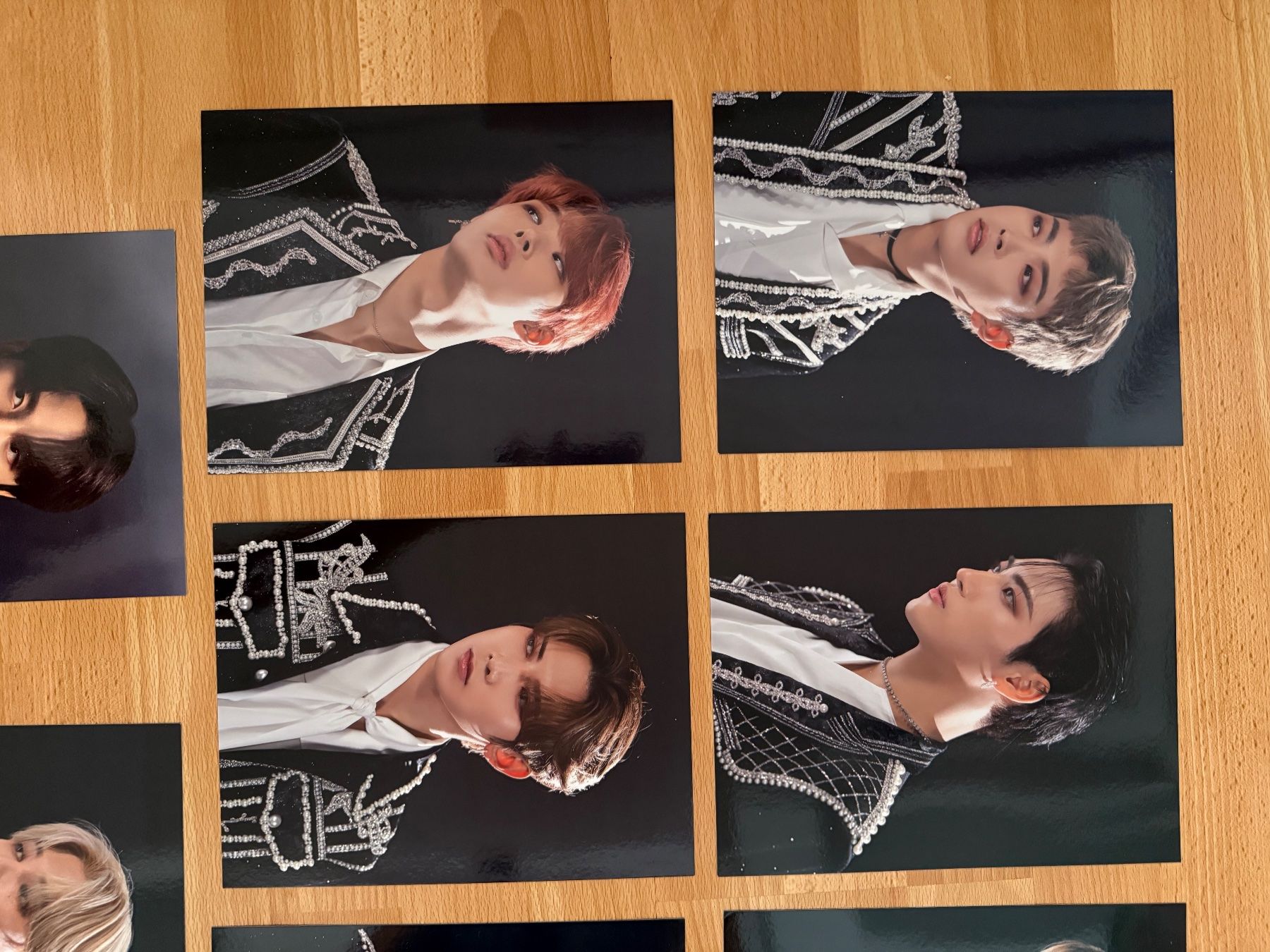 Sammelbilder & Trading cards: Ateez Postcards Merch Tour The Fellowship – Neu (gemäss Beschreibung) aus Treycovagnes von crapusagi99 1
