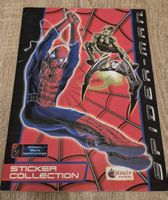 SPIDERMAN 1 FILM ALBUM STICKER TOPPS 2002 VINTAGE MARVEL FR