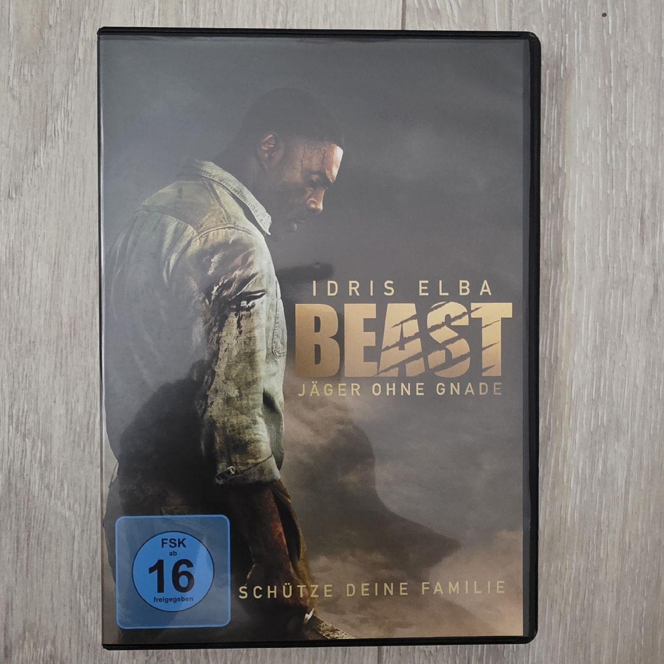 Tutti i DVDs: Beast Jäger ohne Gnade neuwertig – Nuovo (secondo la descrizione) da Wigoltingen venduto da Zuckerfee84