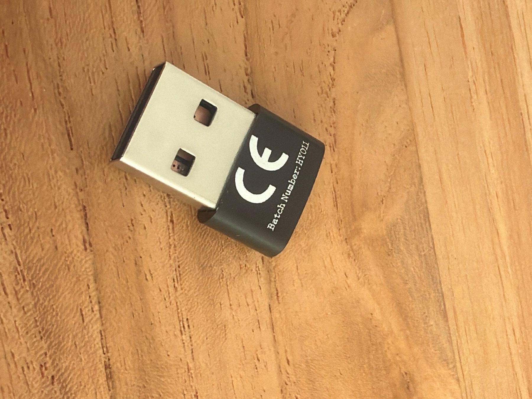 Lecteurs & Adaptateurs: USB-A Adapter auf USB-C – Neuf avec emballage d'origine à Schenkon par Jaimer_91 1