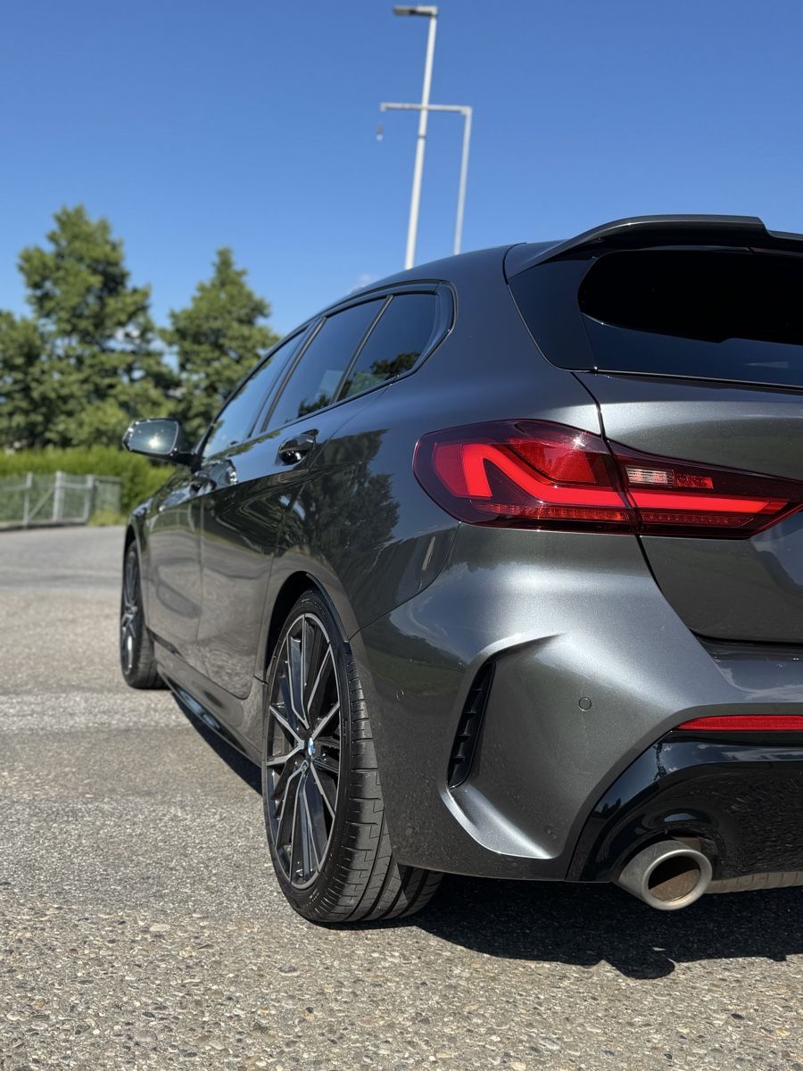 BMW Autos: BMW M135i – Gebraucht aus Reichenburg von rul_75z5 3