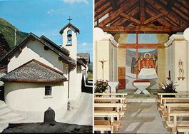 BEDRETTO Chiesa San Sebastiano