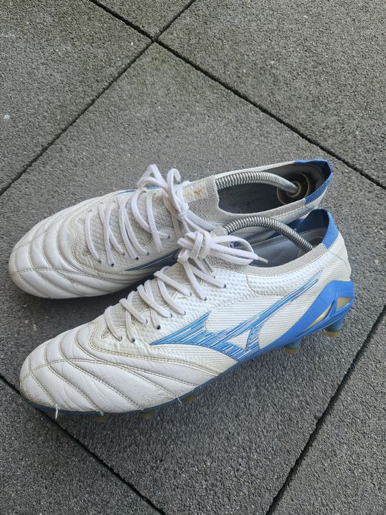Mizuno Morelia NEO FG Nocken Gr 44.5 (Gebraucht) in Emmenbrücke für CHF ...