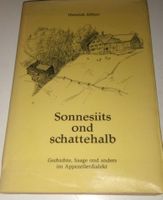 Sonnesiits ond schattehalb  (Heinrich Altherr)