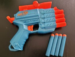 NERF Prospect Elite 2.0 Spielzeugpistole mit 4 Darts
