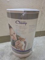 Litter Champ Katzensortierbehälter Entsorgungsbehälter neu