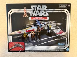 STAR WARS*VINTAGE COLLECTION*LUKE SKYWALKER X-WING*OVP