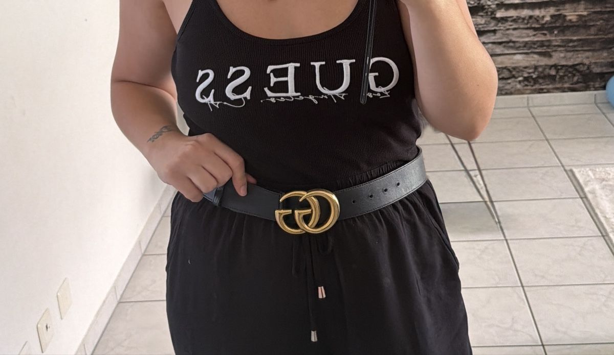 Gucci Gürtel: Gucci Gürtel breite model – Gebraucht aus Dietikon von jes_2jbf