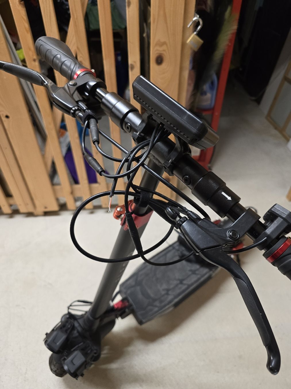 Scooter: E-scooter VOLT 45 km/h – Difettoso da Zürich venduto da Ricki25 1