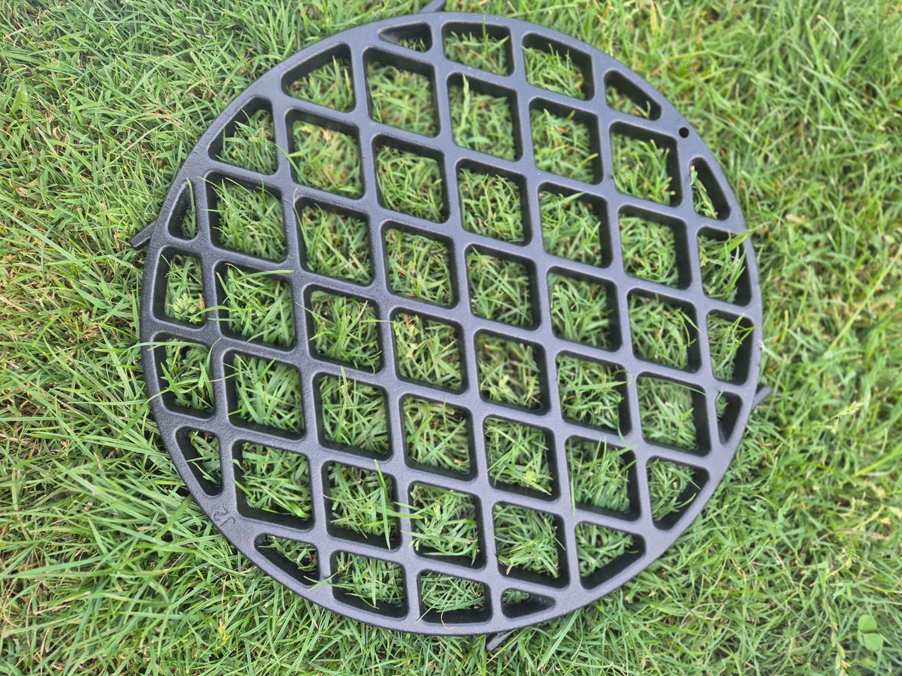 Weber Griglie: Grillzubehör Weber Gourmet BBQ- System Sear Grate – Nuovo e nell'imballaggio originale da Abtwil SG venduto da Delfine5 1