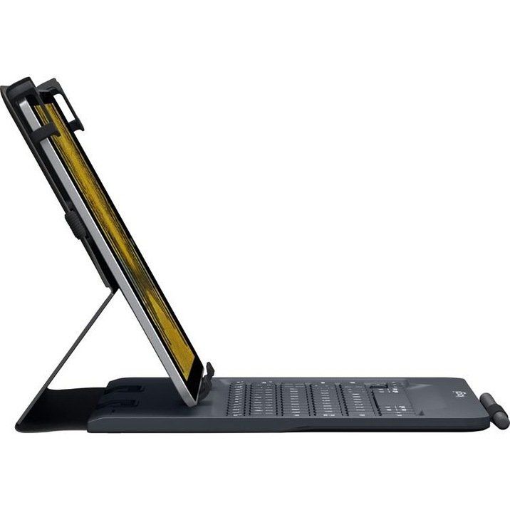 Logitech Tastaturen: Logitech Universal Folio Tablet Keyboard – Gebraucht aus Zürich von  4
