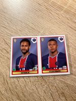 Panini FIFA 365 2021 Mbappe Neymar PSG Nr 307