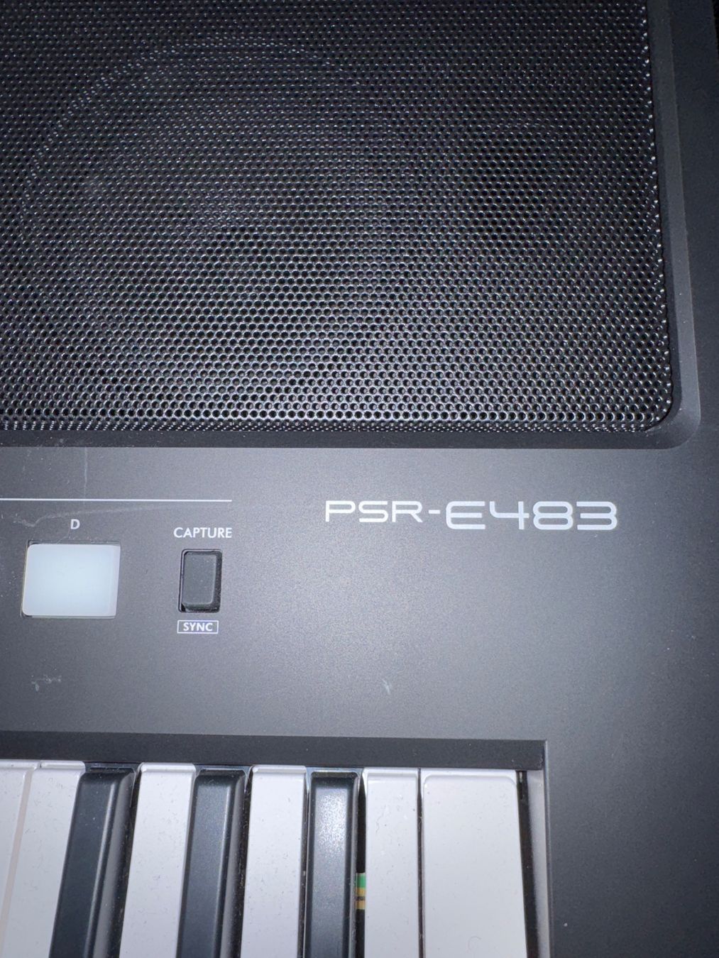 Strumenti musicali: Yamaha Keboard PRS E483 – Nuovo (secondo la descrizione) da Grabs venduto da mayram27 1