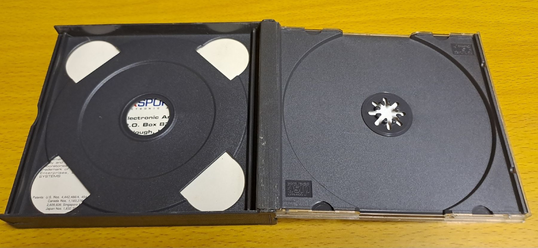 Sega Spiele: Fifa Soccer Sega Mega CD – Gebraucht aus Bünzen von Rtron 2