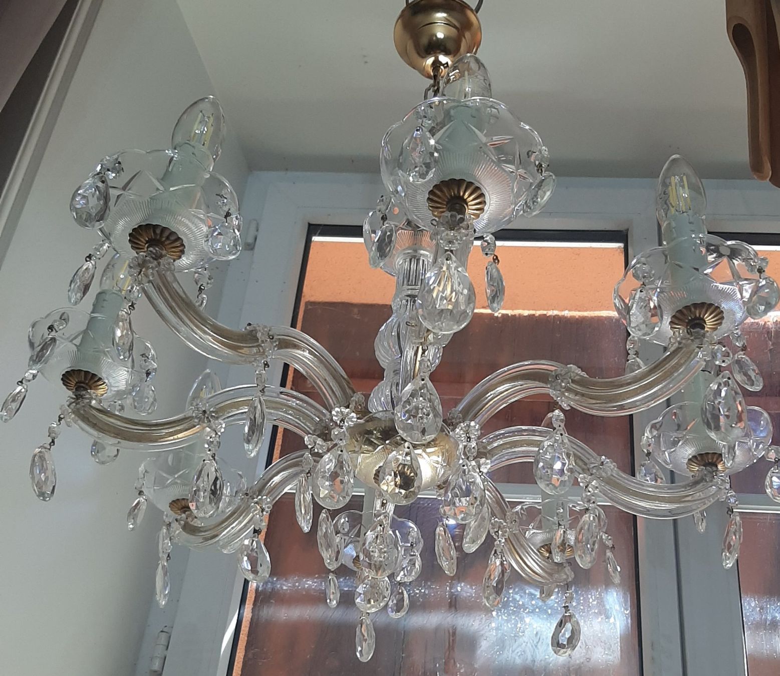 Kronleuchter & Deckenlampen: Lustre en cristal – Gebraucht aus Neuchâtel von InnaD 1