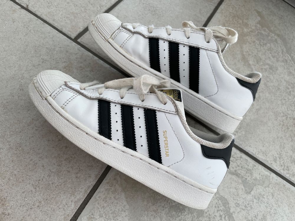 Adidas superstar store gr 34