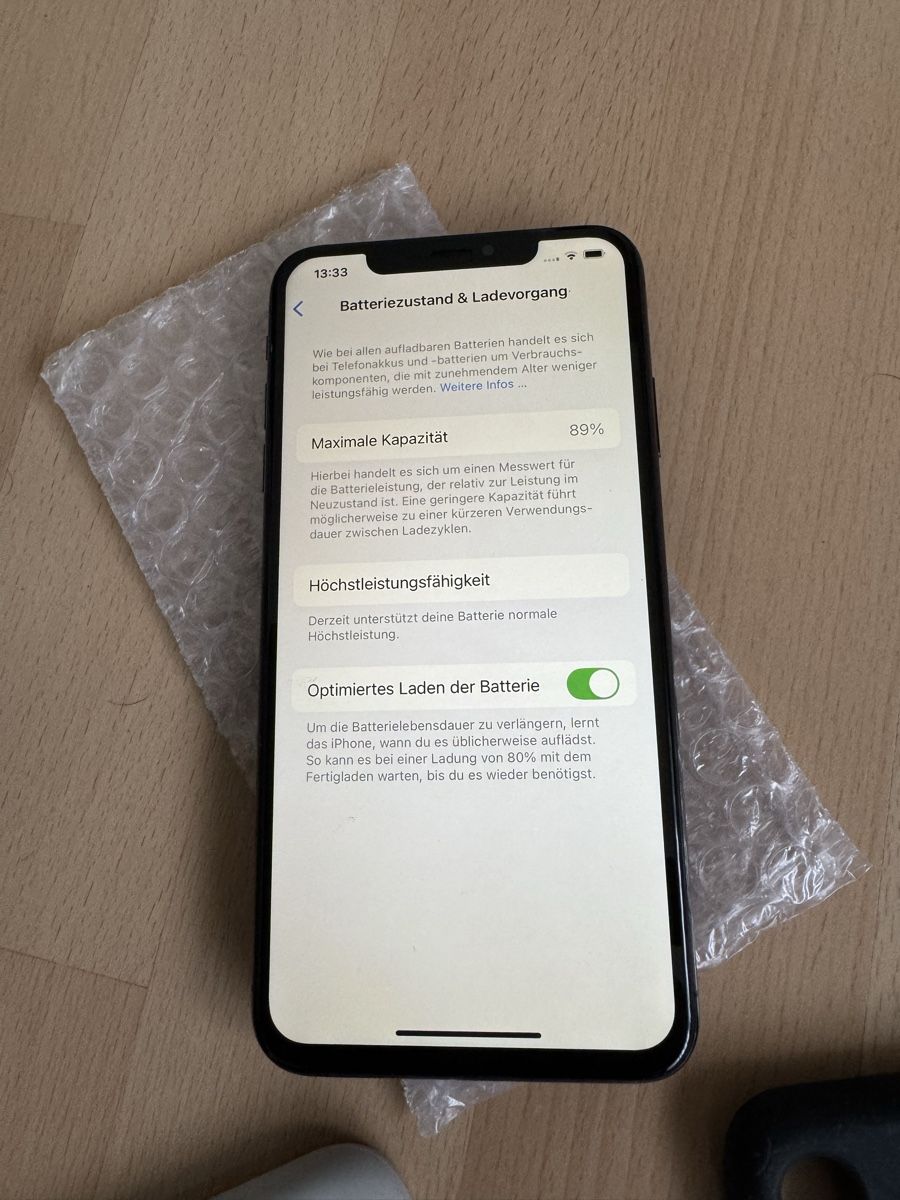 Apple Telefoni cellulari / Smartphones: Apple iPhone XS Max 256gb Space Grey – Usato da Uznach venduto da enrico06 6