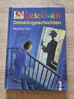 Leselöwen Detektivgeschichten Manfred Mai Kinderbuch