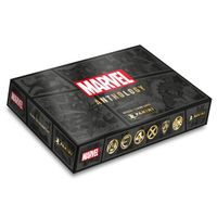 Marvel Anthology Trading Card Treasure Box Panini NEU!