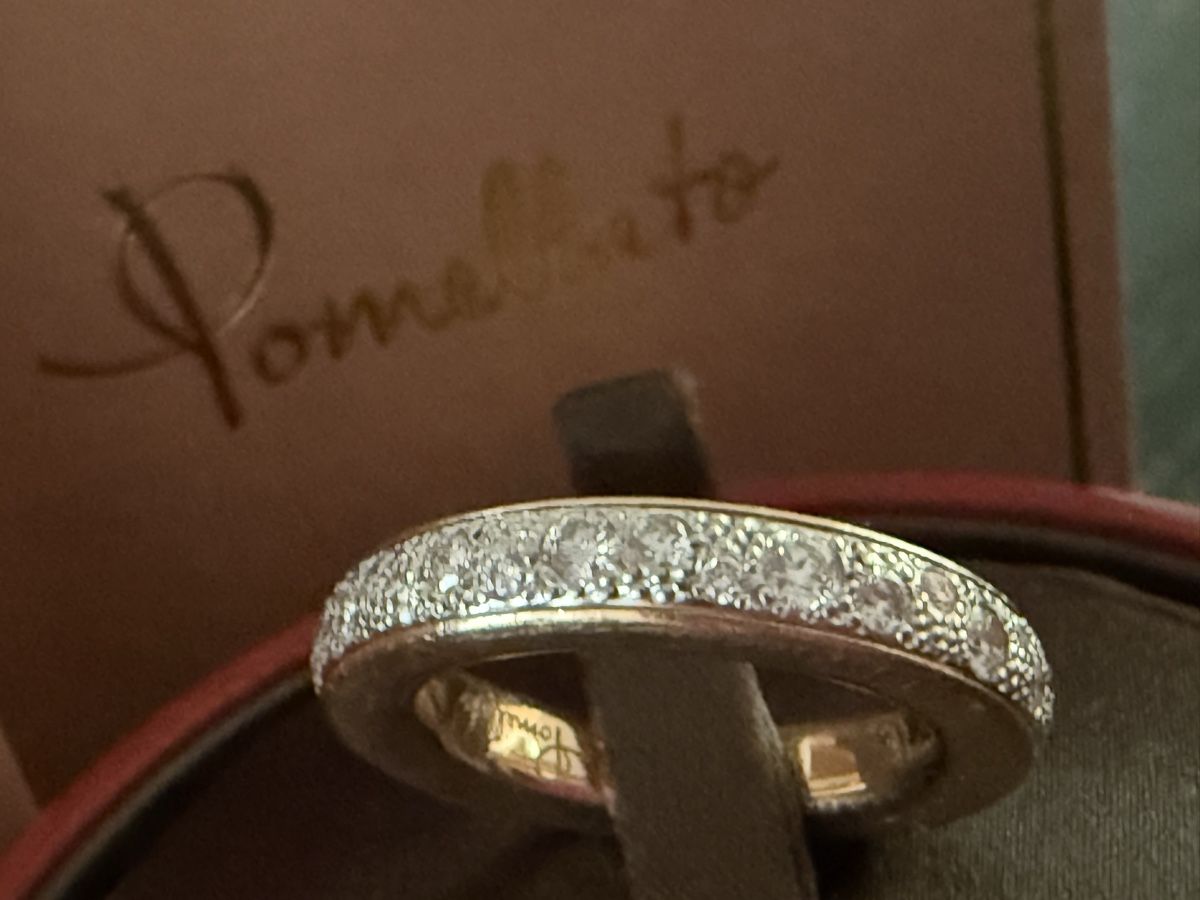 Pomellato Anelli: Pomellato Iconica Ring, Gr 53 – Usato da Dättwil AG venduto da nika8810 6
