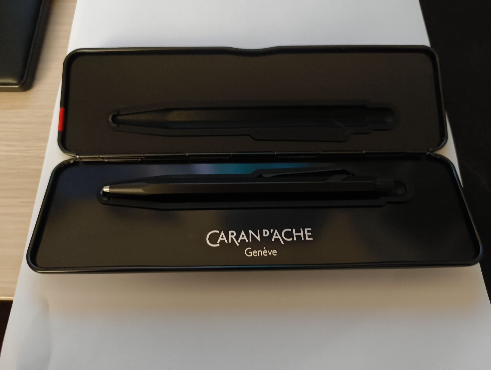 Caran D'Ache Matite, matite colorate & gessi: Caran D'ache Fixpencil 2mm – Nuovo (secondo la descrizione) da Jona venduto da nor_5m9b 2