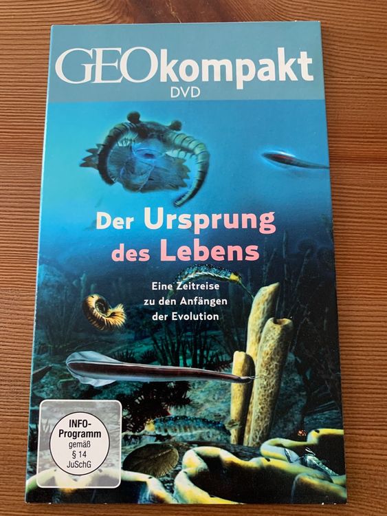 DOKU LEBEN AUF DER ERDE Kaufen auf Ricardo