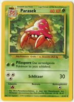 Parasek Dschungel 41/64 Deutsch
