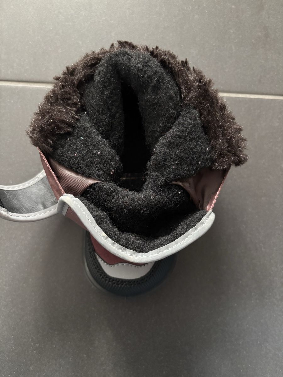 Scarpe per ragazzi: Winterstiefel Grösse 20  – Usato da Niederwangen b. Bern venduto da muidop 3