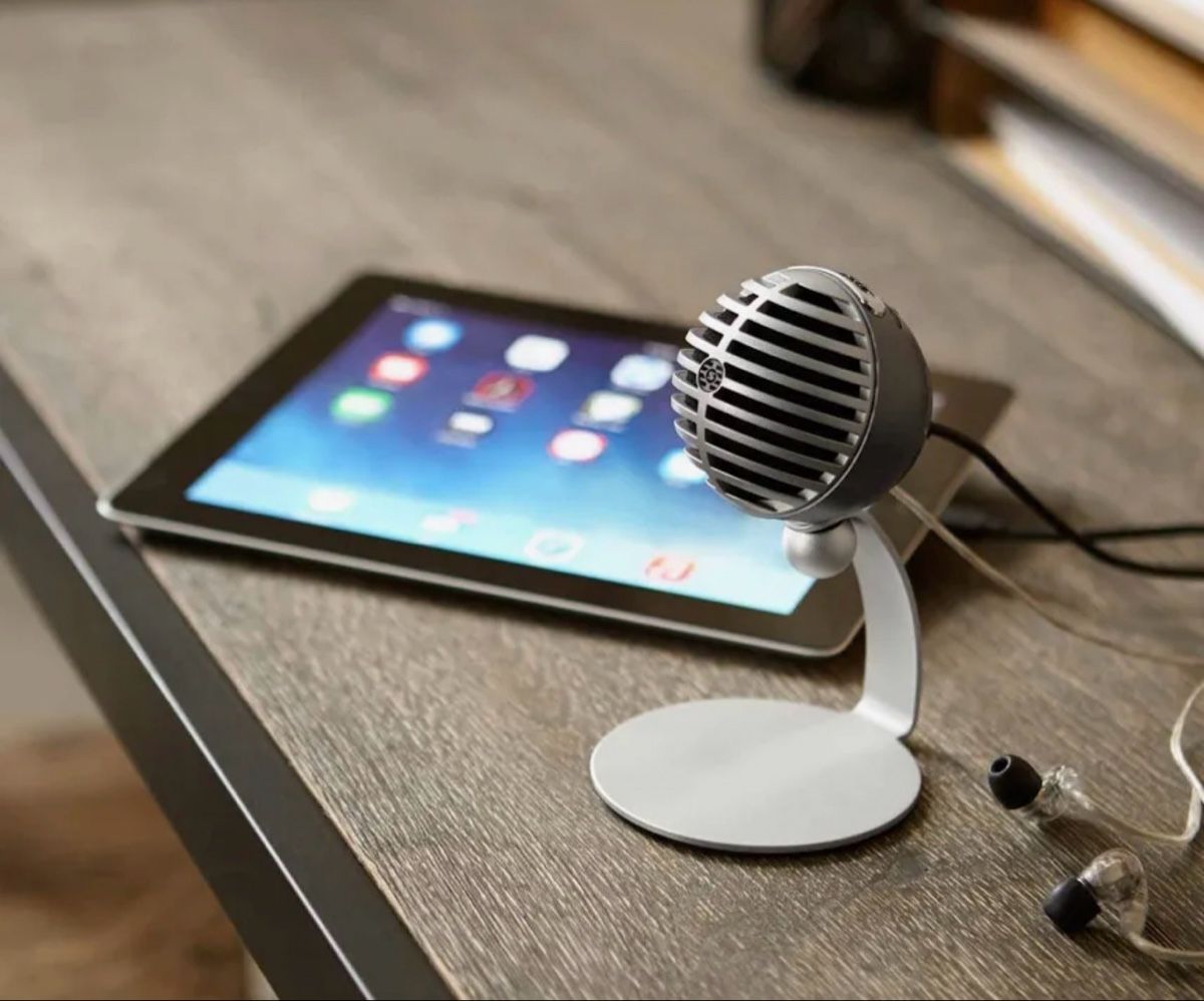 Shure Microfoni: SHURE MV5-LTG MICROPHONE NUMÉRIQUE À CONDENSATEUR – Usato da Düdingen venduto da Vita_Ipsa