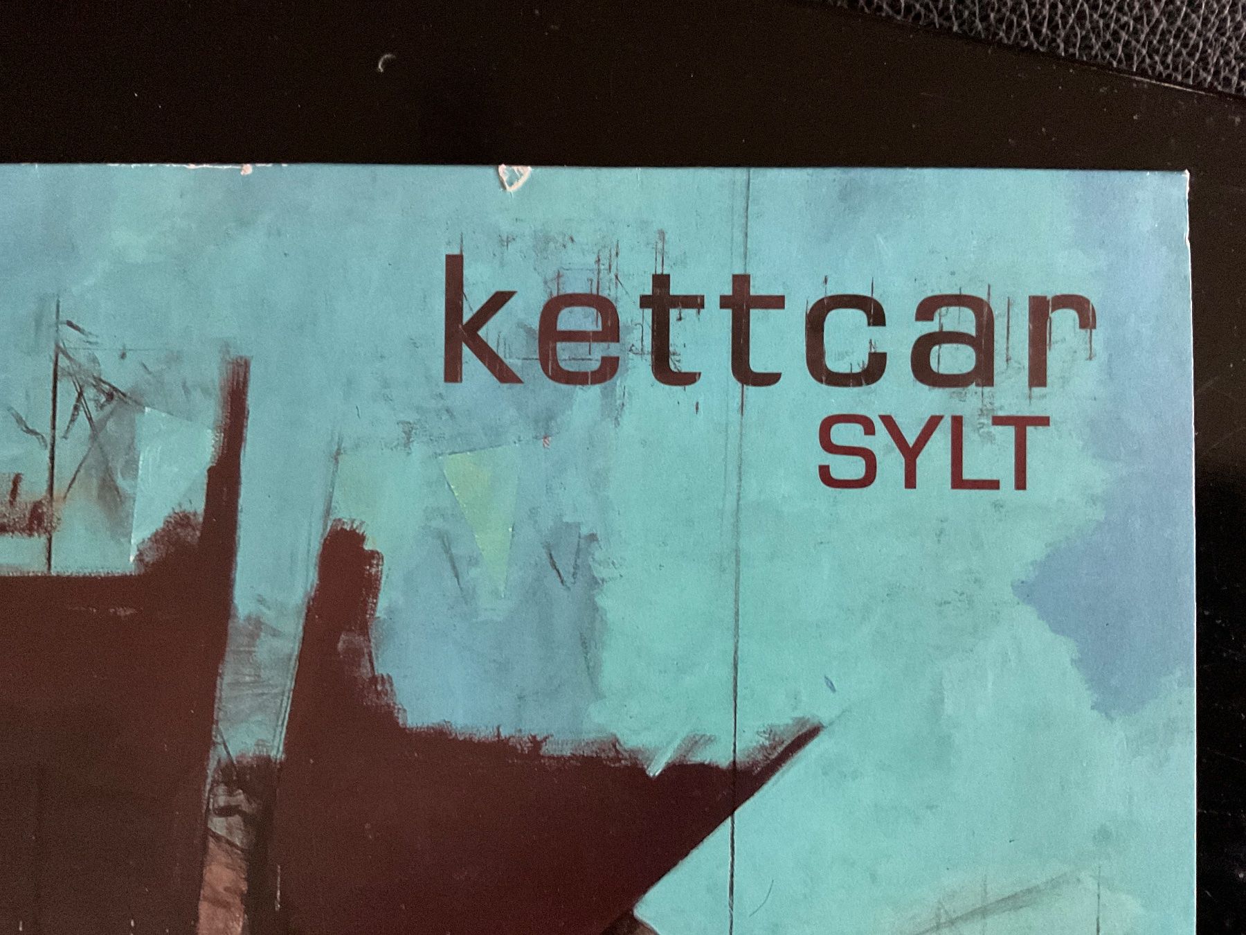 Dischi in vinile: Kettcar Sylt LP – Usato da Delémont venduto da vinylfreak01 4