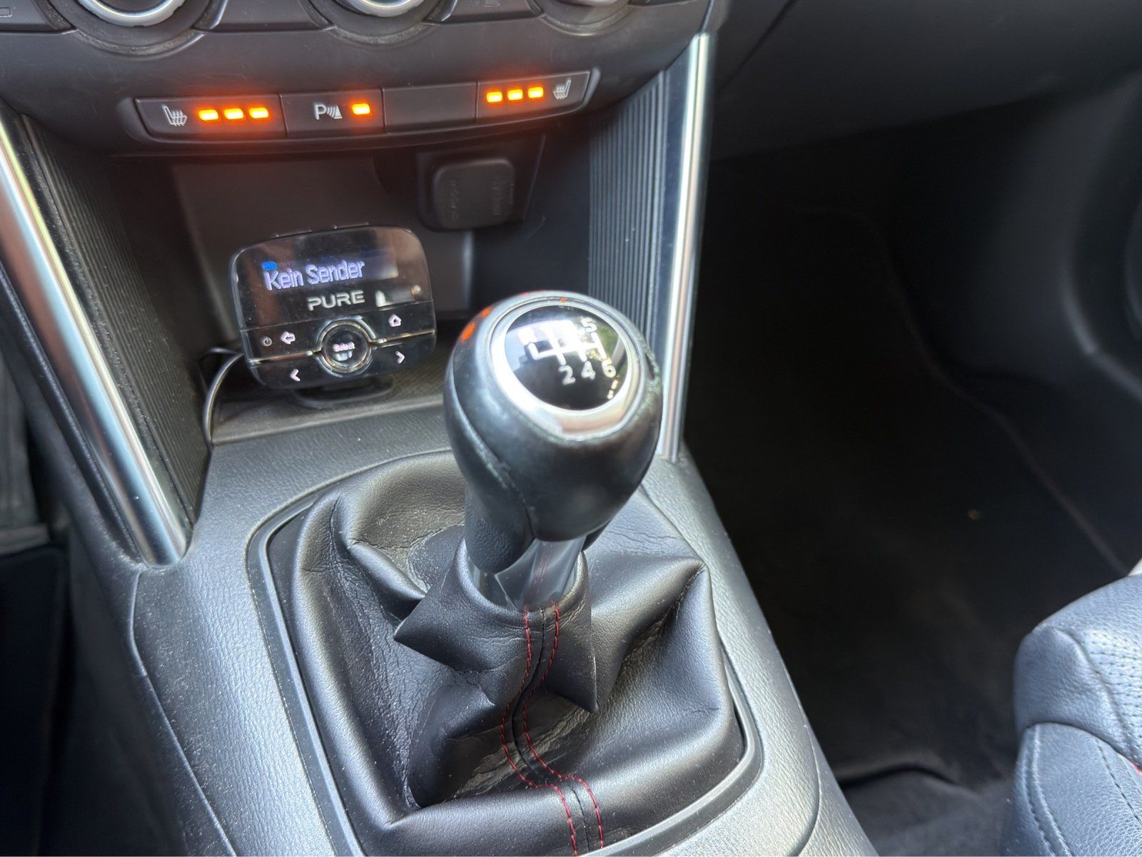Mazda Autos: Mazda CX-5 DE HP AWD – D'occasion à Luzern par GGL-Luzern 7