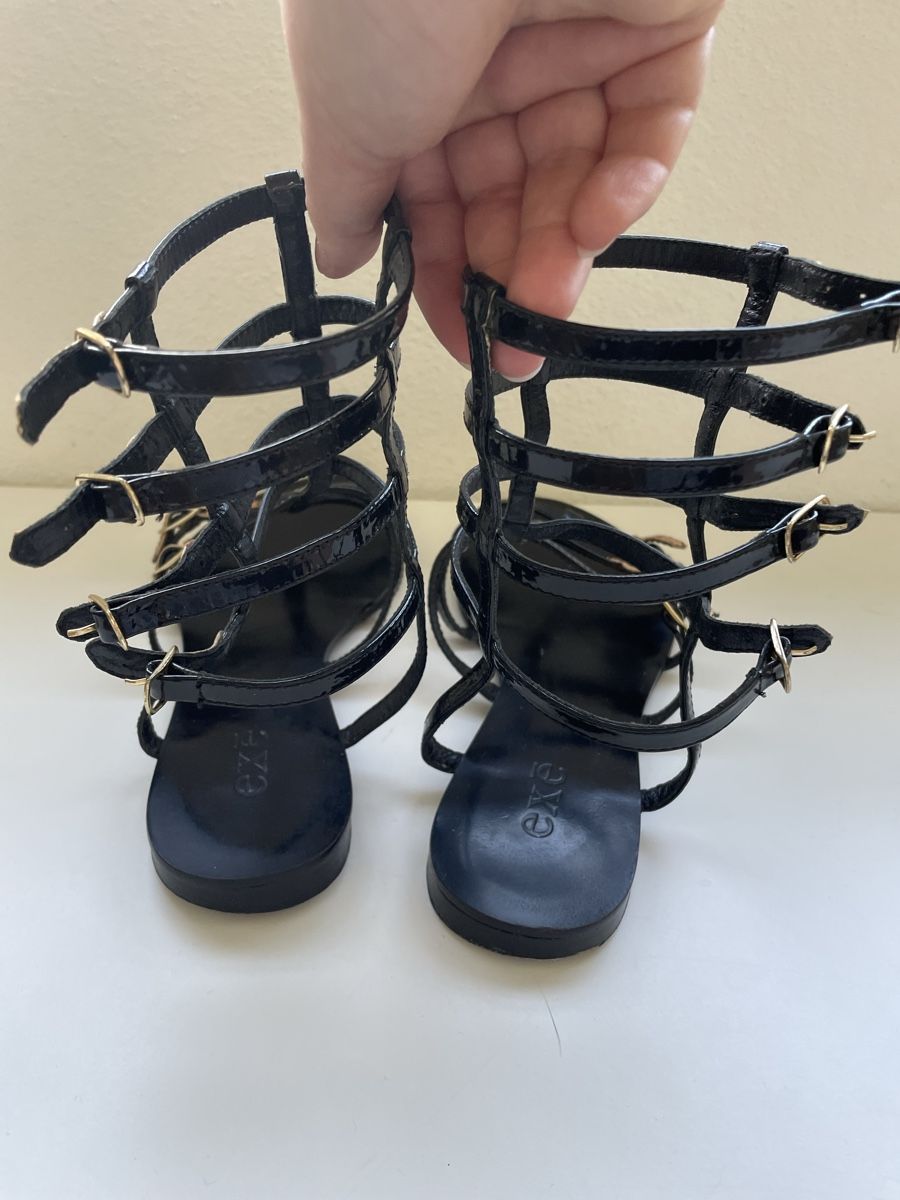 Scarpe da donna: Exé Gladiator Sandalen, exe – Usato da Winterthur venduto da 11.11 7
